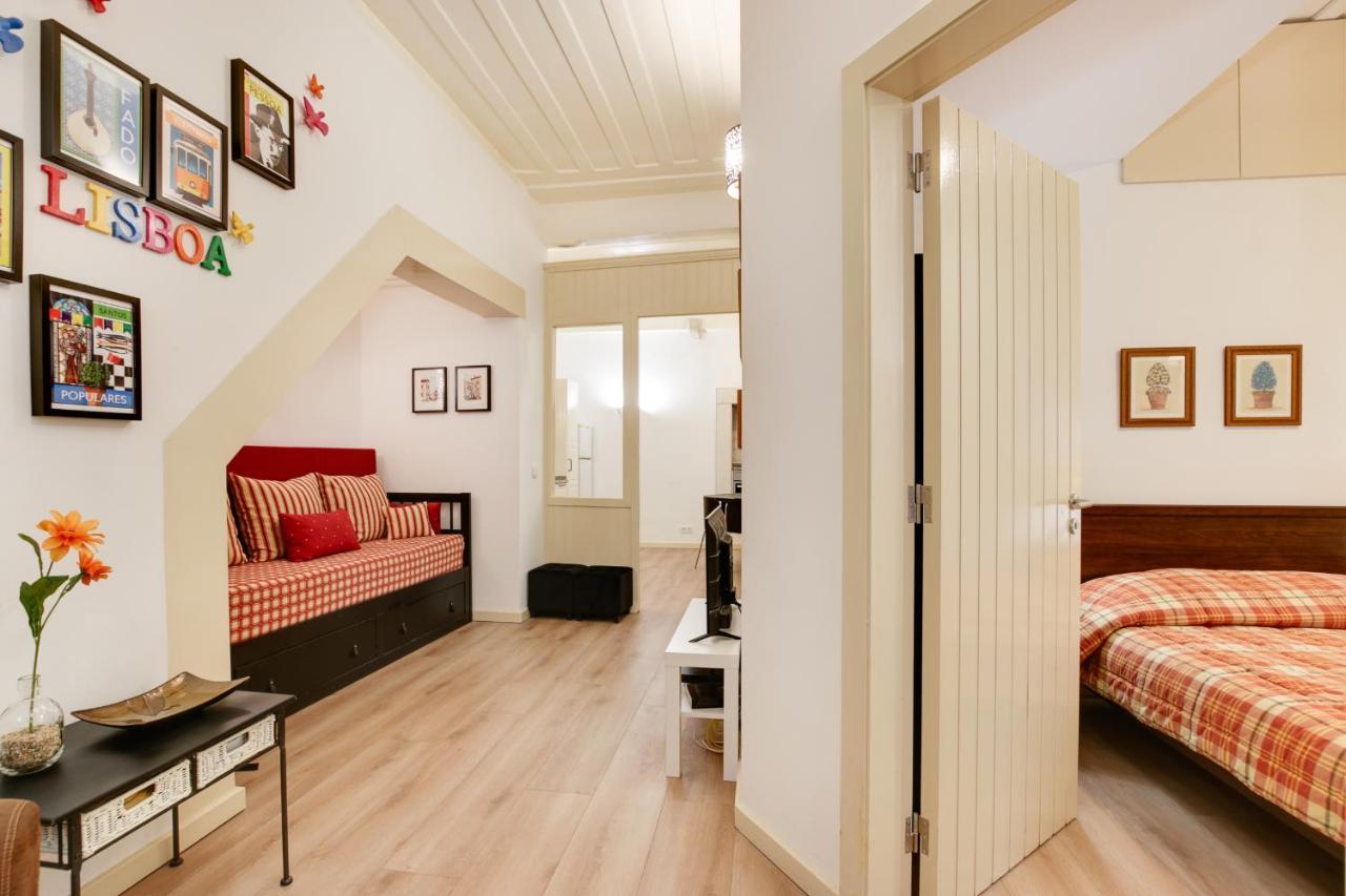 Charming New In The Heart Of Lejlighed *