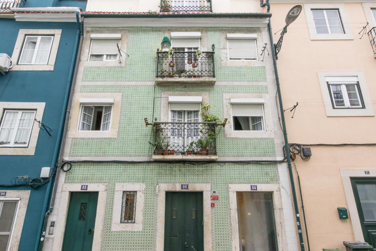 Appartement Charming New In The Heart Of